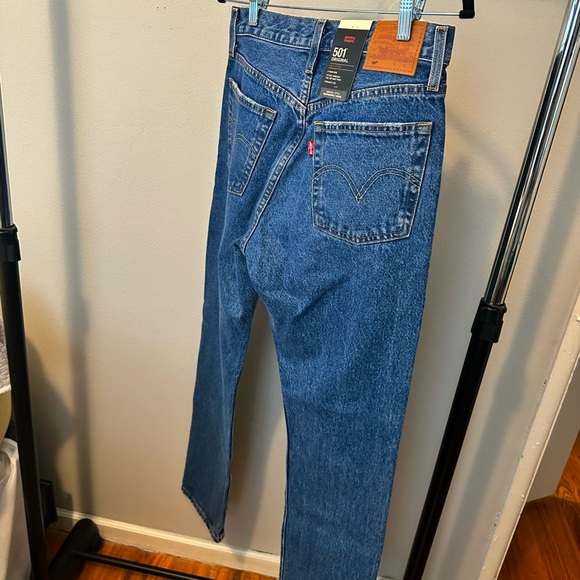 NWT LEVI 501 ORIGINAL - Picture 7 of 7